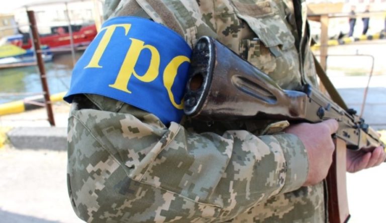 Добровольцям тероборони підвищили пенсії до рівня військових та зменшили вимоги для виходу на пенсію