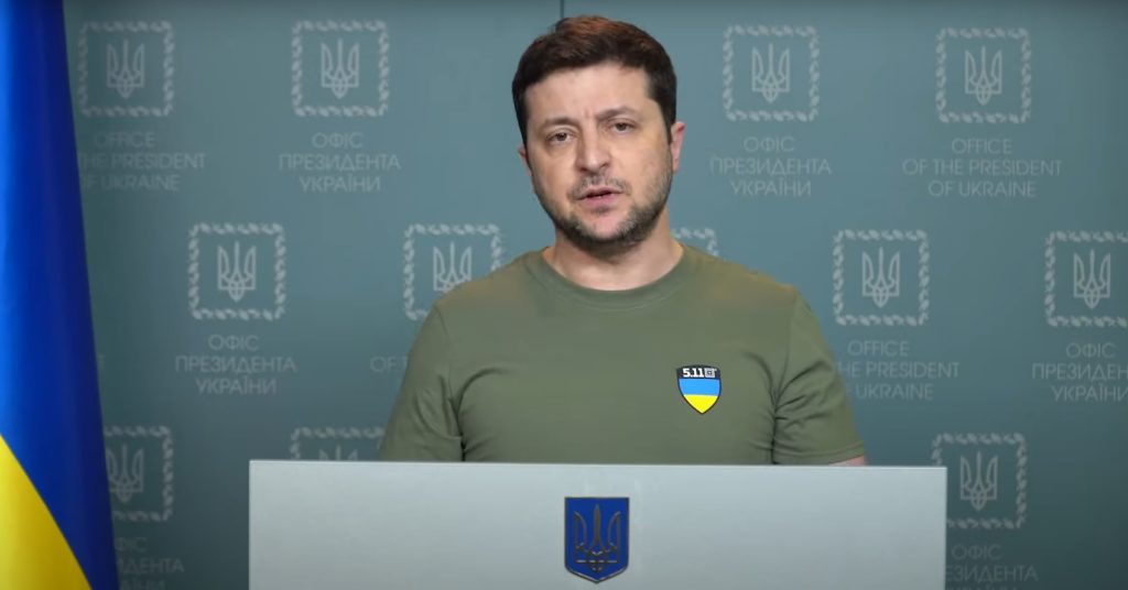 Первые из 16 тысяч иностранных добровольцев прибыли защищать Украину
