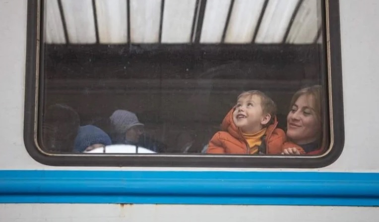 16 марта из Краматорска поедут два эвакуационных поезда: график