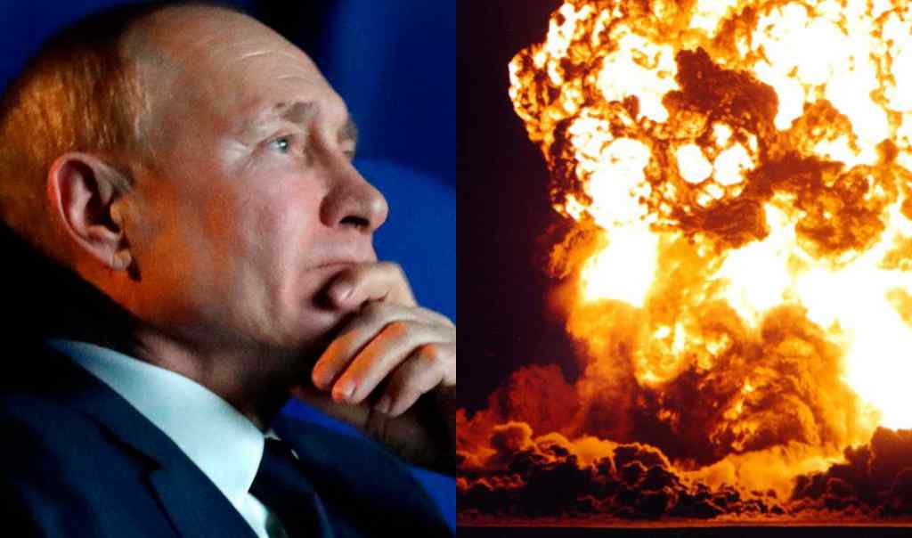 Червона кнопка Путіна: наскільки реальна загроза ядерної війни з боку Росії та як до цього ставляться західні країни