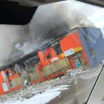 Пожежі, поранені, евакуація: яка зараз ситуація на Луганщині