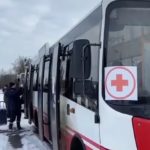 Росіяни втретє зірвали гуманітарний коридор з Маріуполя до Запоріжжя