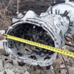 9 марта украинские военные сбили ракету "Искандер" под Краматорском (фото)