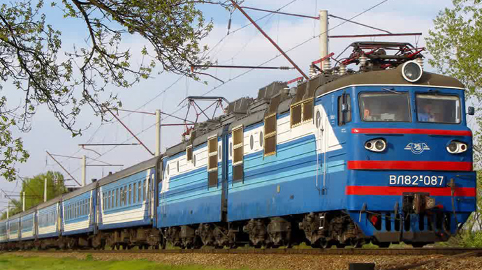 2 марта в Краматорске можно сесть на поезд в Одессу