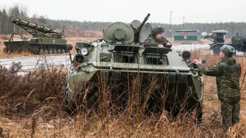 В т.н. “Приднестровье” и Беларуси войска перешли в боевую готовность, — советник министра МВД