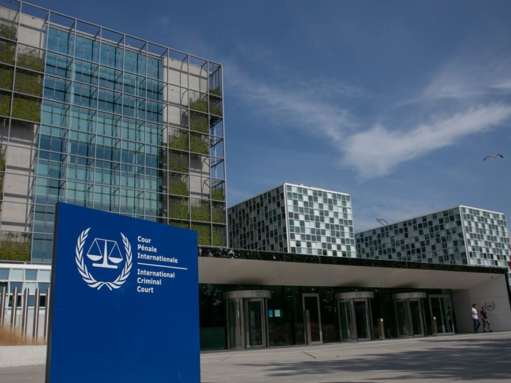 Международный суд в Гааге начал расследование военных преступлений РФ во время войны с Украиной