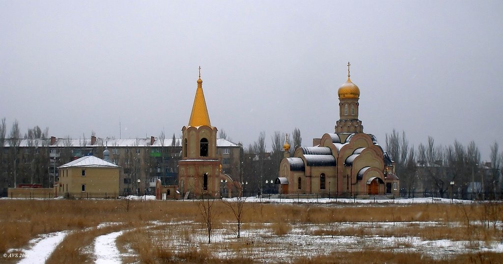 В Бахмуте укрыться от обстрелов можно будет и в храмах