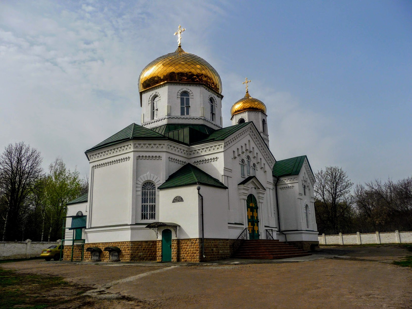 В Бахмуте укрыться от обстрелов можно будет и в храмах