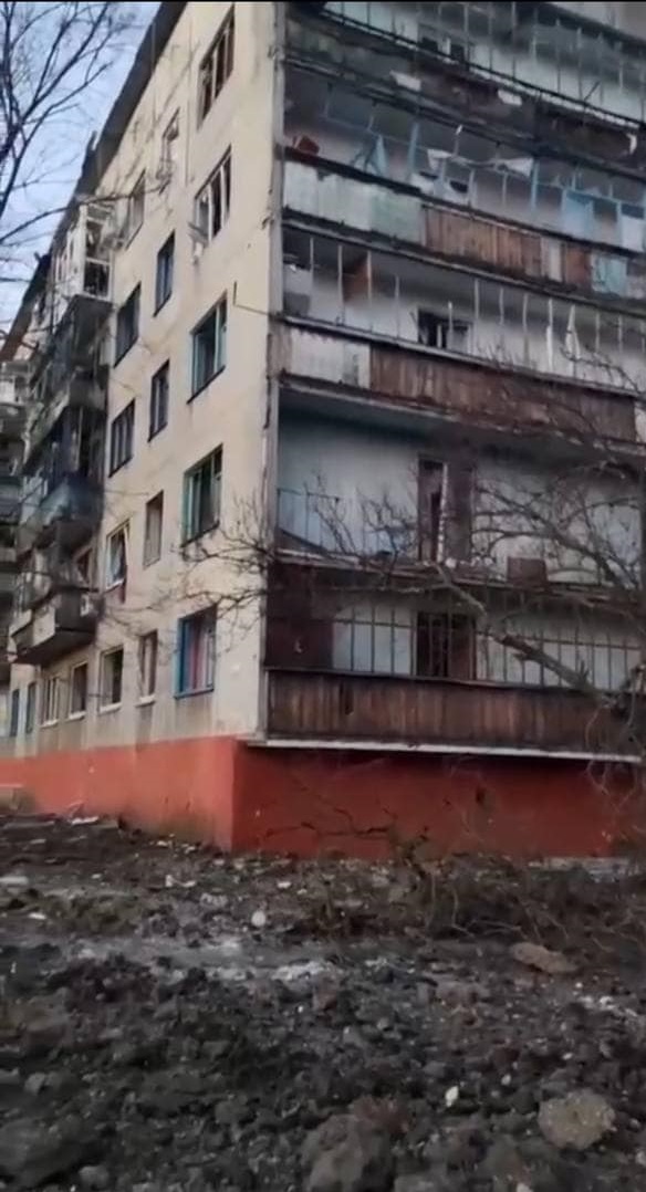 Российские оккупанты ударили по Краматорску ракетами. Известно о 2 жертвах (ФОТО, ВИДЕО) 1