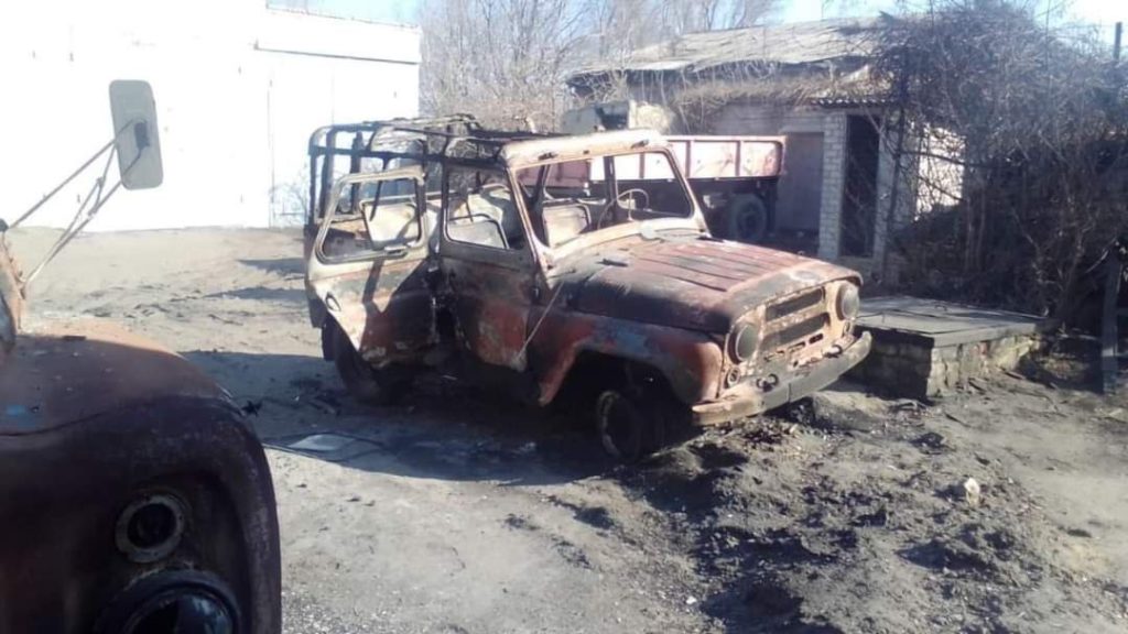 Війна в Україні, день 34-й: окупанти обстріляли будівлю Миколаївської ОДА та залишили Сєвєродонецьк без світла та води 3