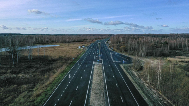 Менше блокпостів і якісна дорога: 5 маршрутів, якими краще виїхати на захід України (ОНОВЛЕНО)