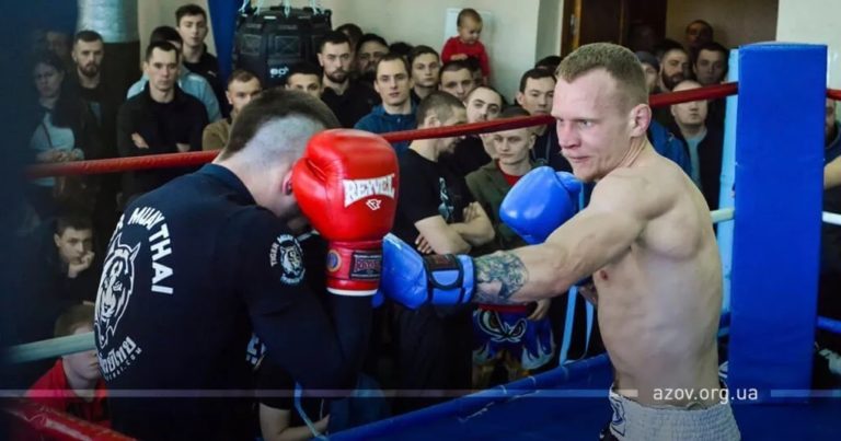 Російські окупанти вбили у Маріуполі чемпіона світ з кікбоксингу Максима Кагала