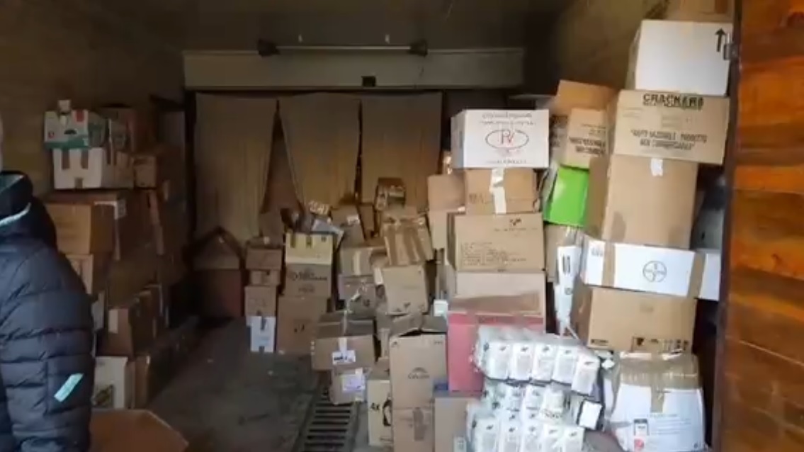 Помощь найдется для всех. Как работает гуманитарный фонд в Бахмуте (ФОТО, ВИДЕО) 6