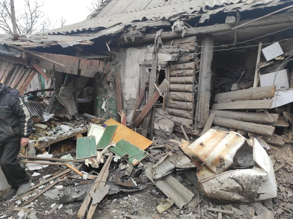 Украинцы, которые в результате войны потеряли жилье, смогут оставить заявку на возмещение — Денис Шмыгаль