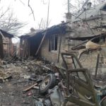 Через обстріли на сході України без світла та їжі залишаються близько 40 тисяч мирних людей
