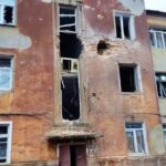 В Попасній на Луганщині двоє мирних людей загинули, ще шестеро отримали поранення від обстрілів окупантів
