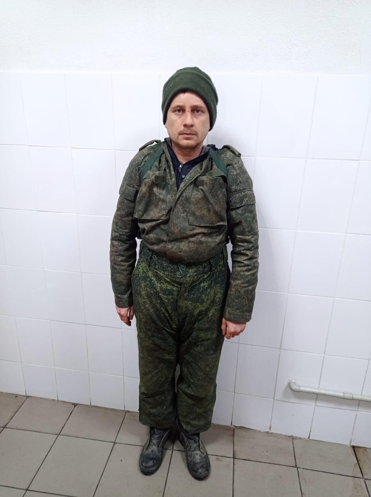 ЗСУ арештували 13 чоловіків з Горлівки, які воювали на боці росіян проти України 1