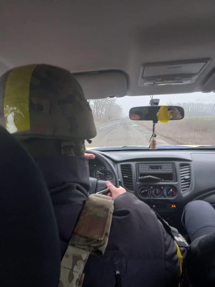 200 человек были эвакуированы из Волновахи, где уже несколько дней не утихают активные бои 7