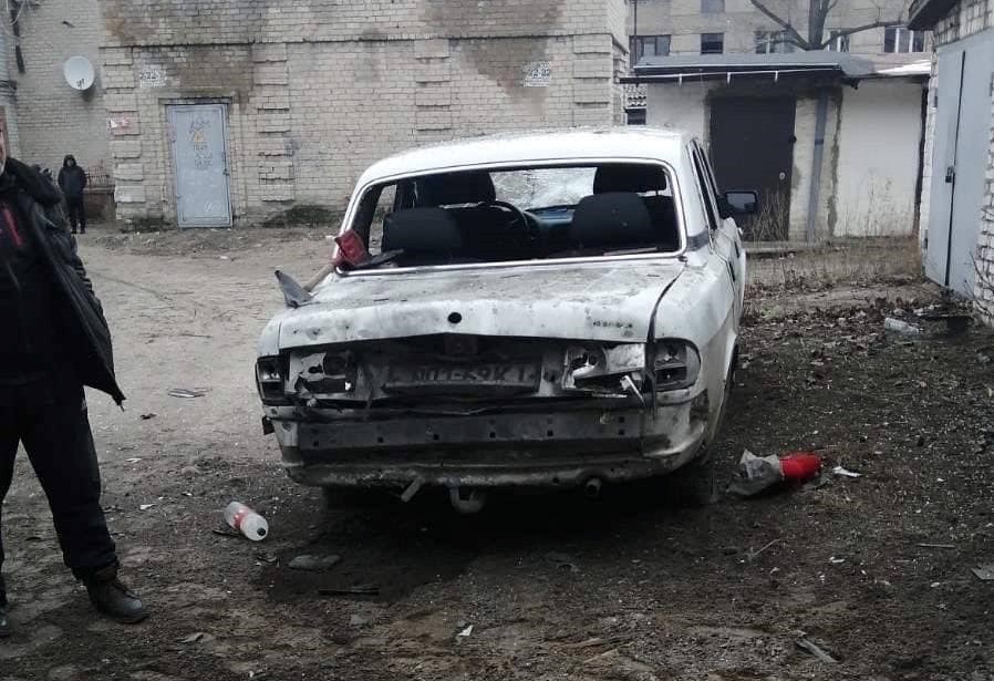 Є загиблі: окупанти вкотре обстріляли Сєверодонецьк, Лисичанськ та Рубіжне (ФОТО)