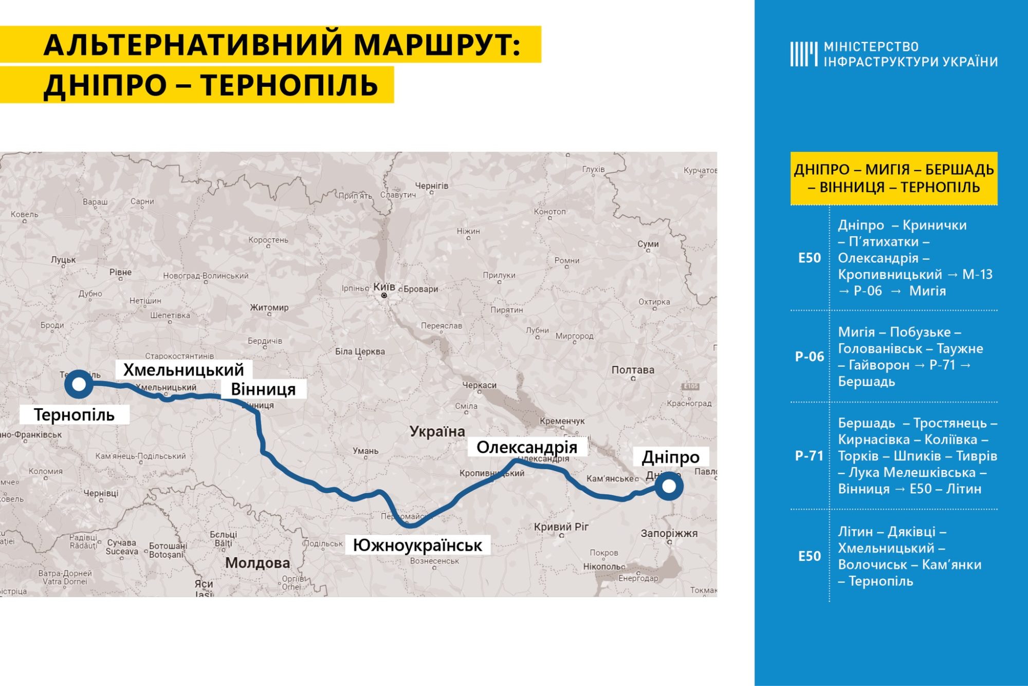 Менше блокпостів і якісна дорога: 5 маршрутів, якими краще виїхати на захід України (ОНОВЛЕНО) 2
