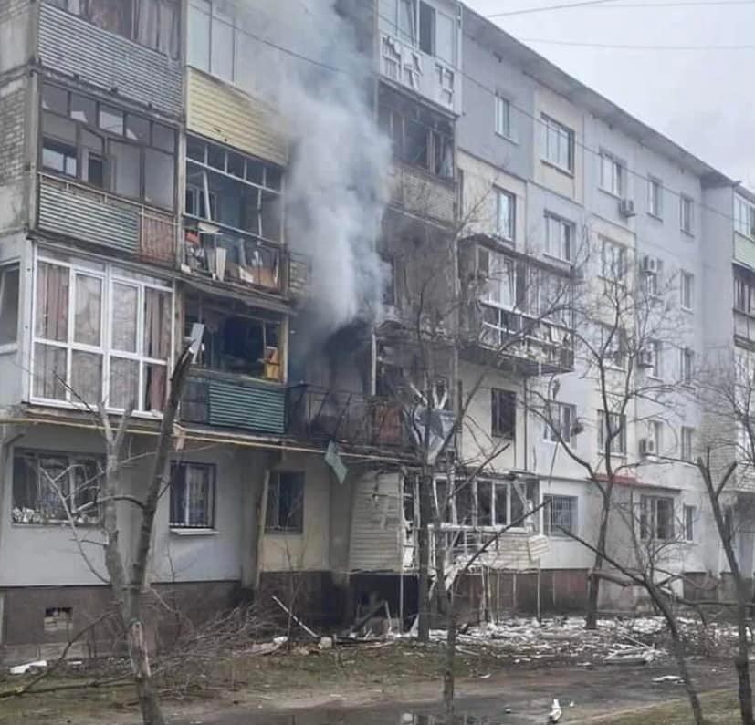 Один погибший и 5 травмированных и раненых: какая ситуация в Луганской области и сколько людей сидят без света и газа