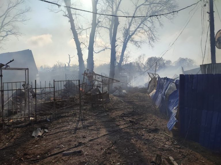 Війна проти дитсадків та багатоповерхівок. Як минув 16-й день повномасштабного вторгнення Росії