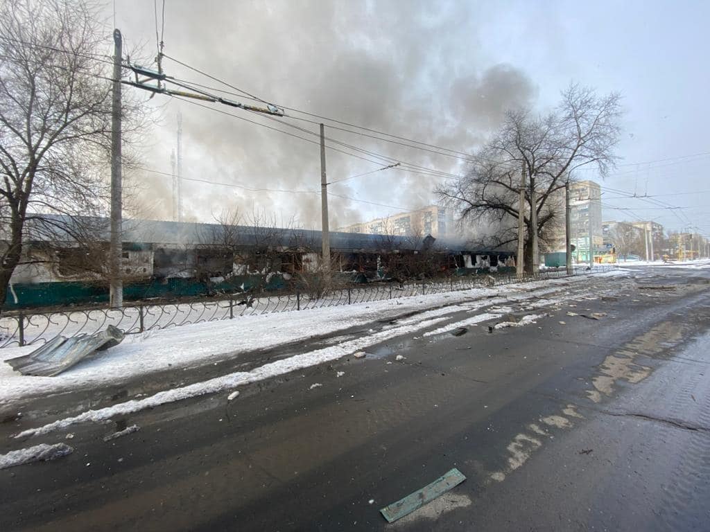 В Луганской области под огнем оккупантов погиб еще один мирный житель. Три человека ранены