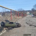 Окупанти випустили в бік мирної Авдіївки ракету з комплексу "Точка-У", — ДонОДА (ФОТО, ВІДЕО)