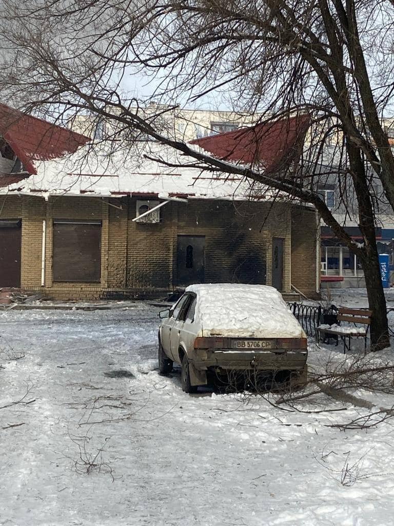 В Луганской области под огнем оккупантов погиб еще один мирный житель. Три человека ранены 4