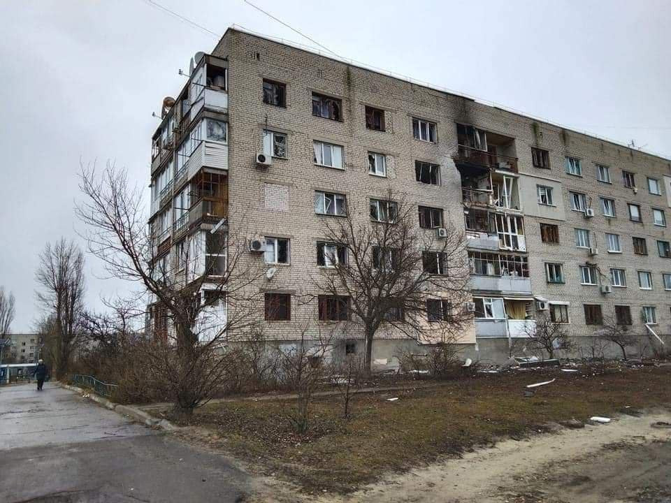 Еще 4 мирных жителя Луганщины получили ранения во время обстрелов российской армии 2
