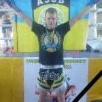 Российские оккупанты убили в Мариуполе чемпиона мира по кикбоксингу Максима Кагала