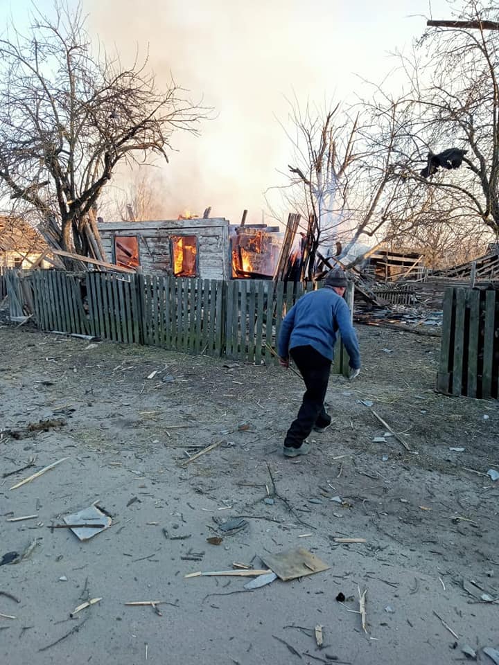 Відкритий напад Росії на Україну, день 25-й: окупанти обстріляли дитсадок в Авдіївці та випустили ракети по Києву 6