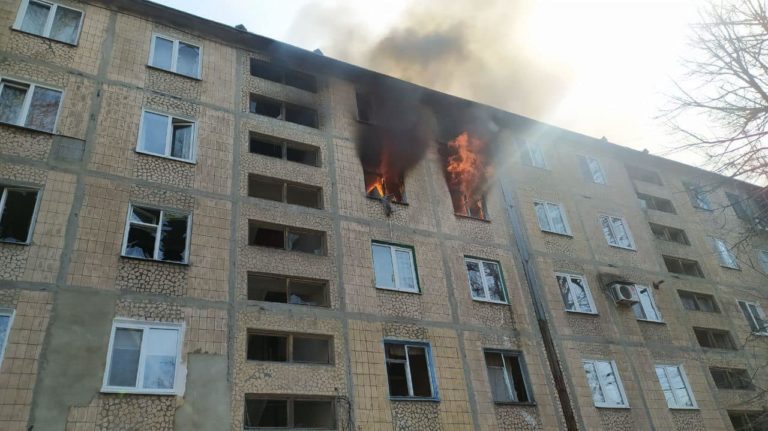 В Авдіївці від обстрілу окупантів загинули троє людей