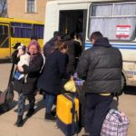 Евакуація на Луганщині: з-під обстрілів вдалося вивезти людей з Попасної та інтернату в селищі Нижнє
