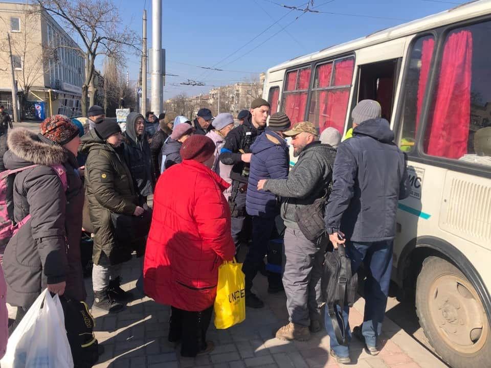 30 марта в Украине согласовали 3 гуманитарных коридора, — Ирина Верещук