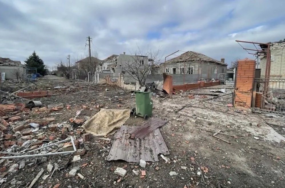 Война в Украине, день 6: оккупанты ударили по Киевской телебашне и обстреливают жилые кварталы в Мариуполе 8