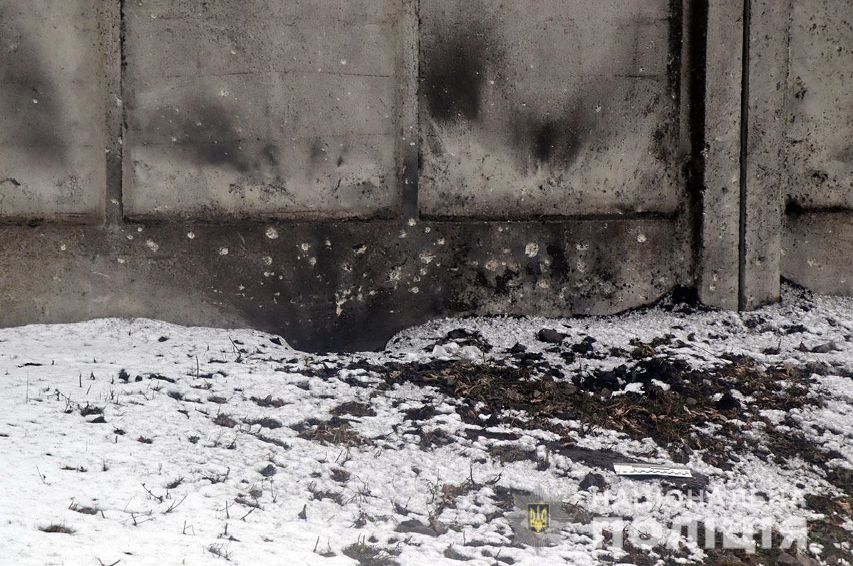 Відголоски обстрілу: У Покровську чоловік травмувався через вибух елемента ракети Торнадо-С 5