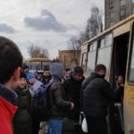 Окупанти примусово вивезли до Росії 70 працівників та пацієнтів маріупольського пологового будинку