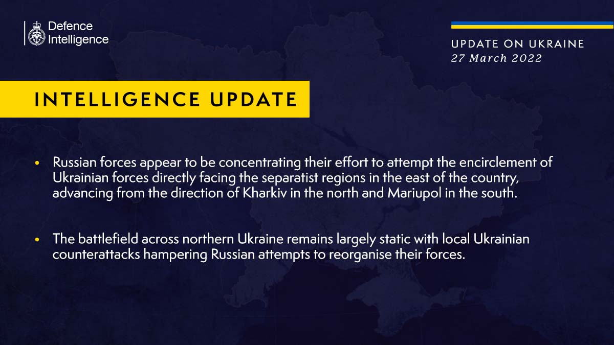 Российские войска будут пытаться оцепить восток Украины, а другие направления покинут, — Арестович 1