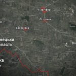 Російські війська захопили 4 села біля Волновахи, — Генштаб ЗСУ