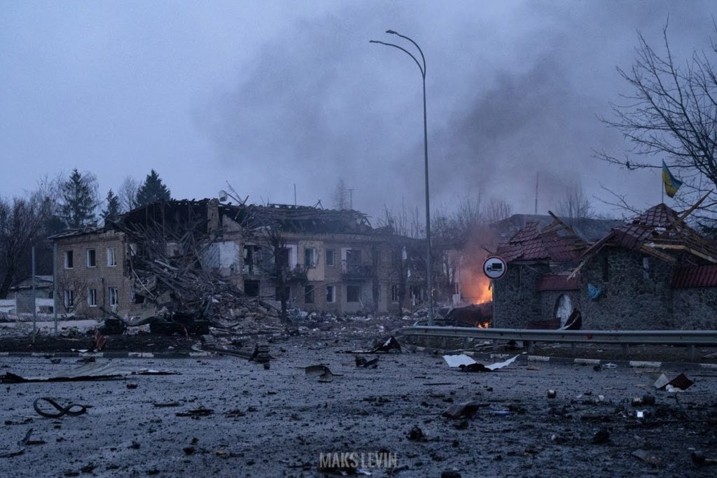 З вечора 7 березня від вогню окупантів на Донеччині загинув один чоловік. Ще 8 людей отримали поранення