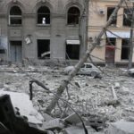 Про бомбардування мирних жителів Харкова повідомлять в Гаагу, — Міноборони України