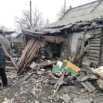 Вранці 1 березня росіяни обстріляли 4 населених пункти Донеччини. Є поранений, пошкоджена інфраструктура