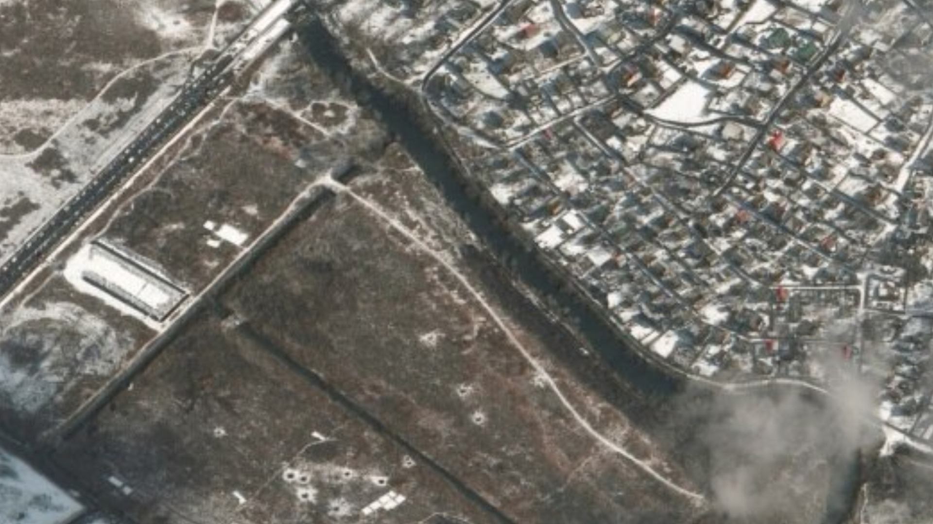 Новый этап войны в Украине: как бои и разрушение видят спутники из космоса 9