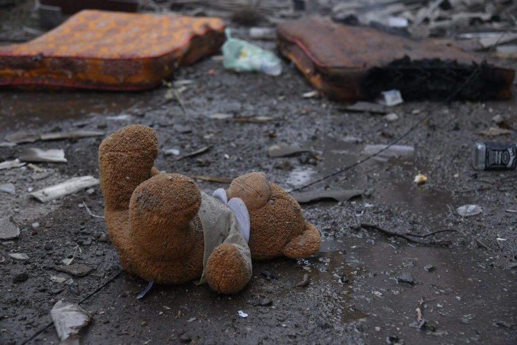 Война против малышей: сколько украинских детей погибли, ранены и уехали с начала вторжения России