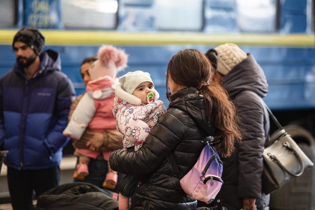 26 березня з Донбасу планують відправити кілька евакуаційних поїздів (розклад)