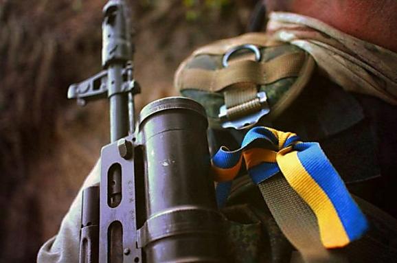Погиб за Украину. Почтим минутой молчания старшего лейтенанта Андрея Хоменко