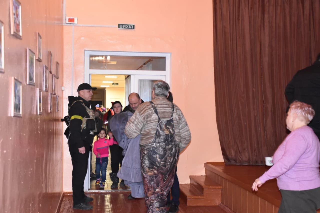 Из Волновахи эвакуировали 346 людей