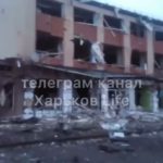 Серед загиблих є діти: Росія бомбардувала Ізюм, що на Харківщині (ФОТО, ВІДЕО)