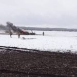 ЗСУ збили гелікоптер, який прилетів за пілотом збитого у Волновасі літака, — радник міністра МВС